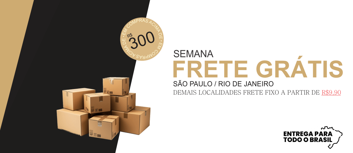 FRETE GRATIS